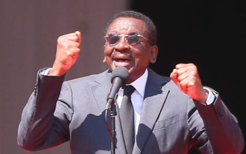 Orengo Supports Sifuna and Osotsi, Cautions Against Succession Politics