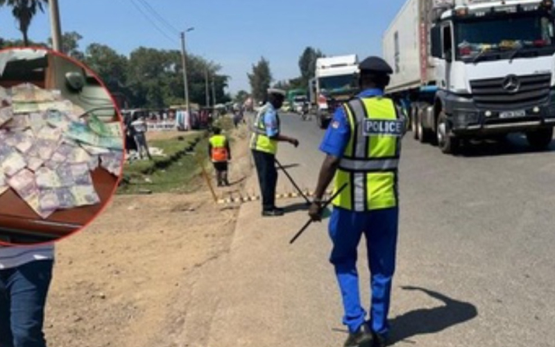 EACC Arrests Murang’a Traffic Officer Over Ksh6,450 Bribe