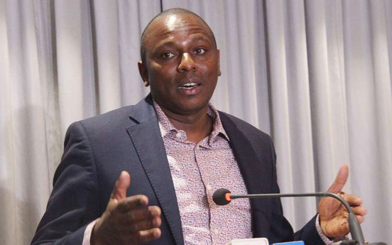 Ichung’wah Says Mudavadi’s Referendum Call Not Kenya Kwanza Position