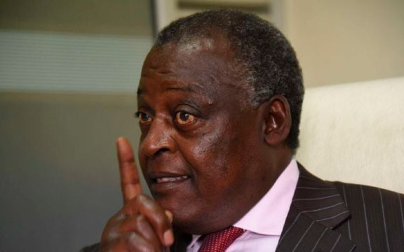 Political Leaders Mourn Former Lugari MP Cyrus Jirongo
