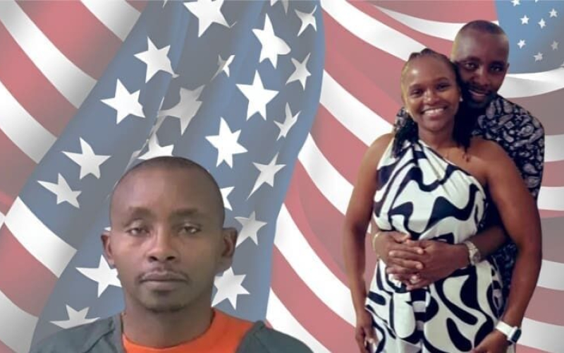 Kenyan-Born U.S. Army Sergeant John Gitau Mwangi Sentenced in Texas to 26 Years for Wife's Murder