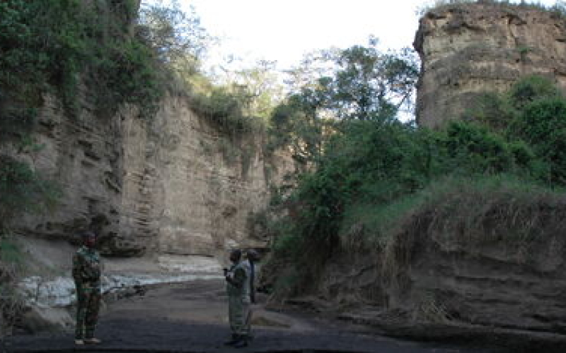 Why Kenya Could Eventually Find Itself Surrounded by Ocean