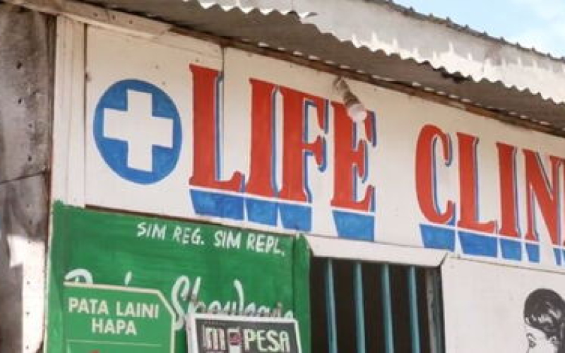 Family Seeks Justice After Unlicensed Dentist Leaves Nairobi Man Unable to Eat or Speak