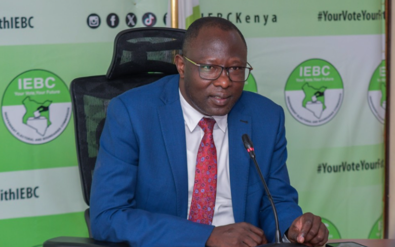 Observers, Media Practitioners Invited to Apply for IEBC Accreditation for February By-Elections