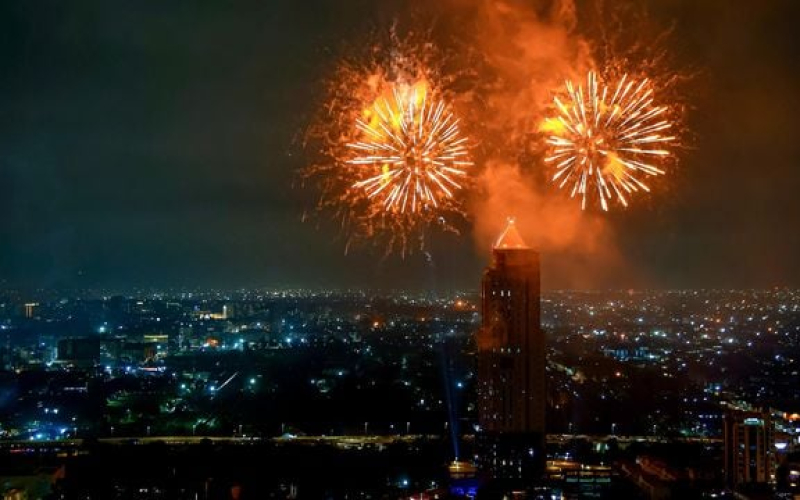 How Fireworks Trigger Anxiety in People and Pets