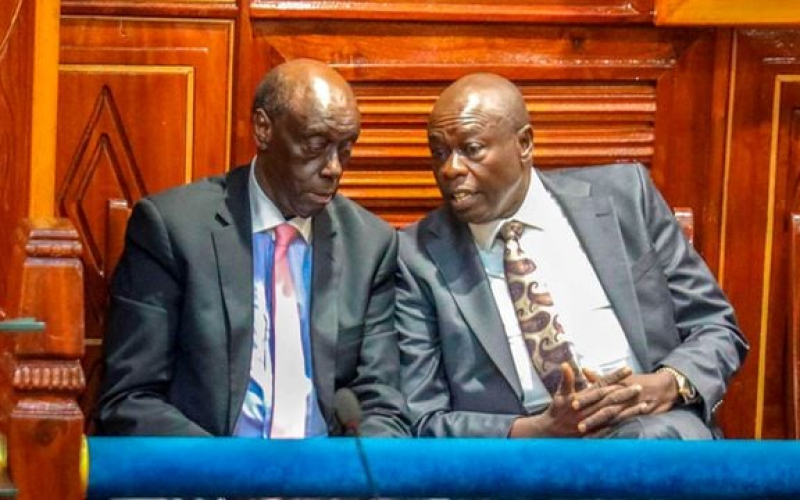 Supreme Court Declines to Halt High Court Proceedings in Gachagua Impeachment Case