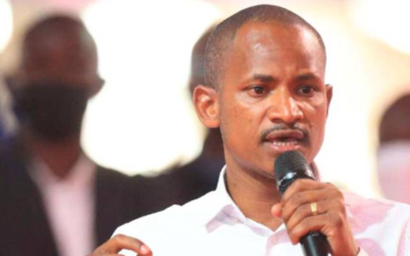 Babu Owino Claims Robert Alai Threatened Him with a Gun at Kilimani Restaurant 