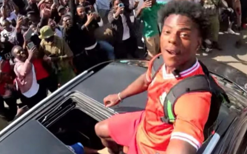 Who Is IShowSpeed? The Viral Sensation Dominating the Internet