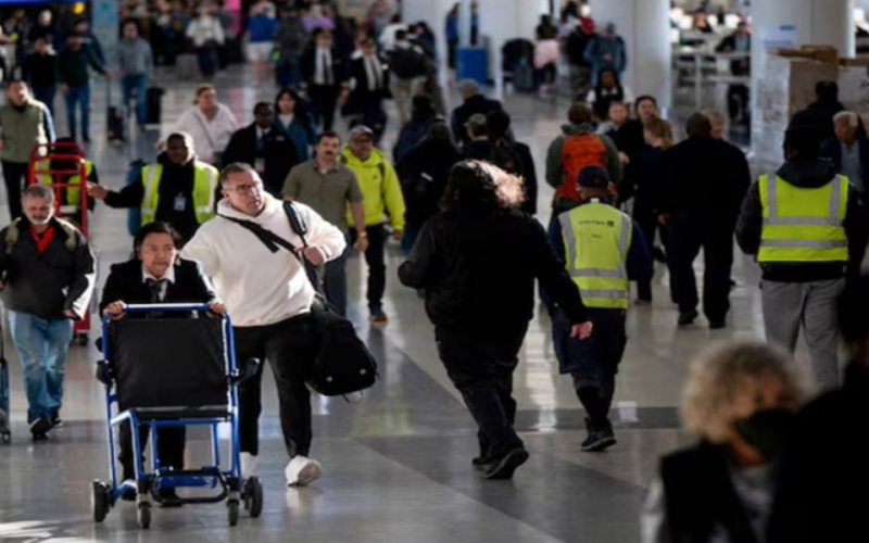 US Travel Rules Tighten as Passengers Face Increased Questioning at Airports