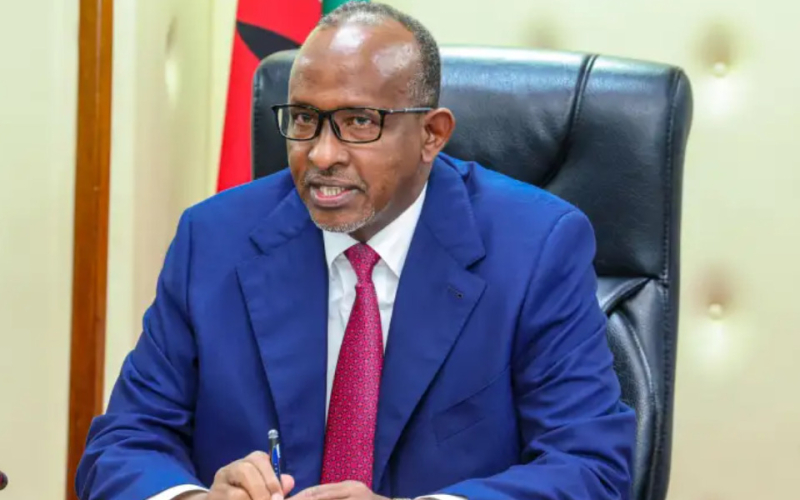 Congolese Doctors Sue Duale Over Licensing