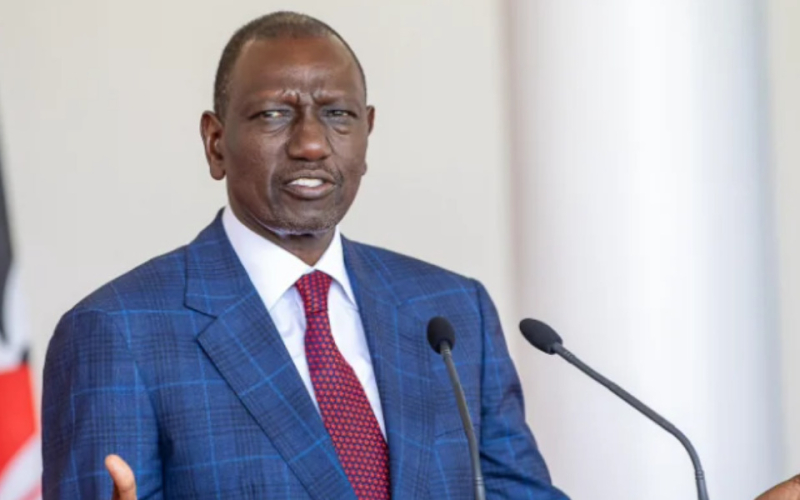 Ruto: My Bond with Mt Kenya Is Strong and Unshaken