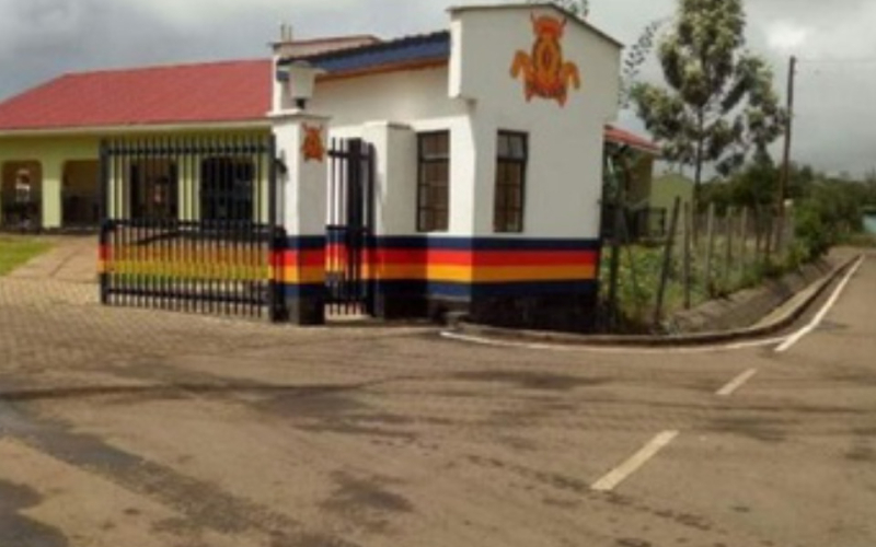 Medics Protest at Eldoret Police Station Over Colleague’s Killing