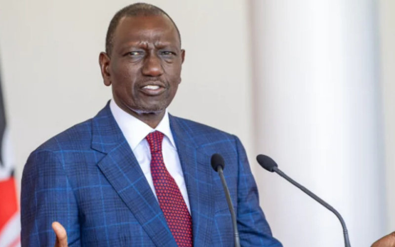 New International Airport Construction to Begin in April 2026, Ruto Says