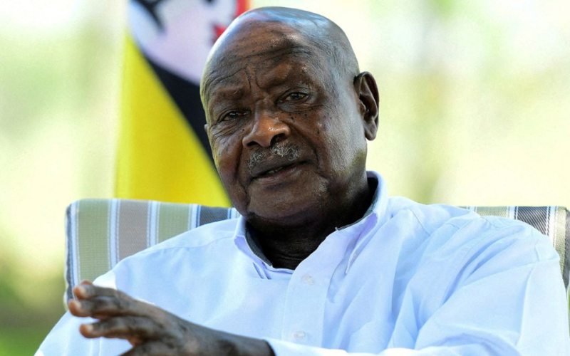Uganda's Yoweri Museveni Wins Seventh Presidential Term