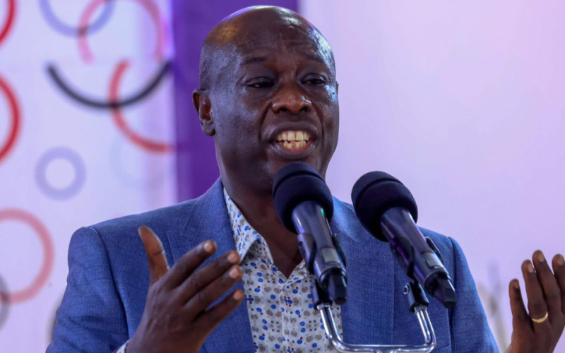 Gachagua Alleges Ruto Is Seeking to Split ODM