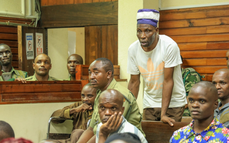 Shakahola Case: Key Suspect Pleads Guilty to Murdering 191 People