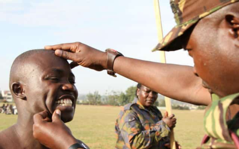 Why Military and Police Recruits Must Meet Height and Dental Standards