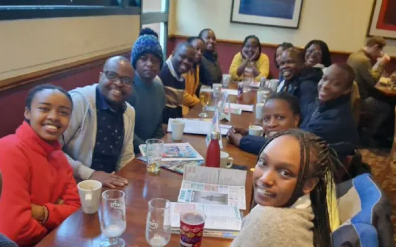 3,000 Kenyans in Scotland Keep Traditions Alive While Excelling Professionally