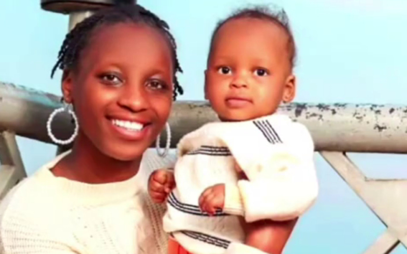 Woman, 25, Dies by Suicide After Killing Two-Year-Old Daughter in Murang’a