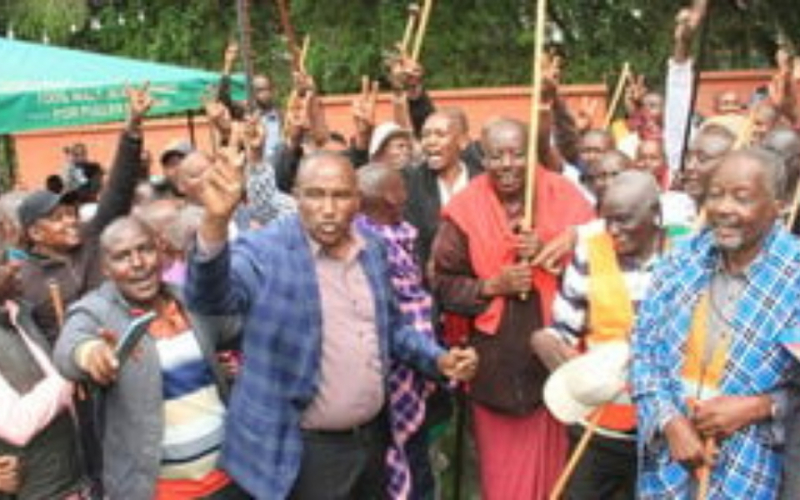 Blood, Politics, and Land: The Sh100bn, 2,800-Acre Ngong Dispute