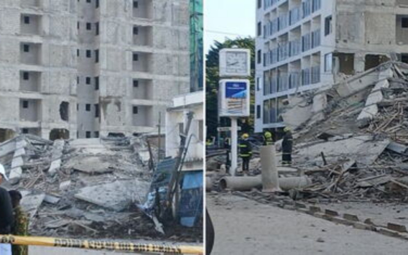 Babu Owino Demands Suspension of Non-Compliant Construction Projects