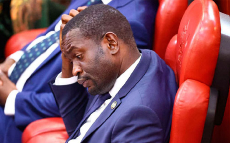 Cherargei: ODM to Remove Sifuna as Secretary General and Minority Whip 