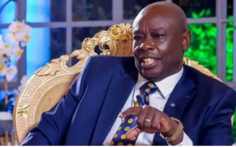 Government Rejects Gachagua’s Claim That Senior Officials Benefited from Minnesota Fraud