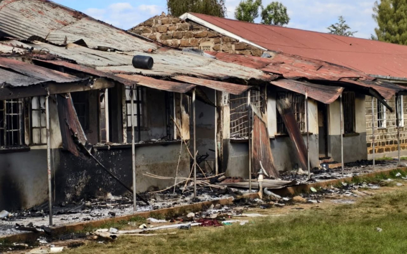 Parents to Pay Sh49,000 as Court Clears Litein Boys Damage Levy