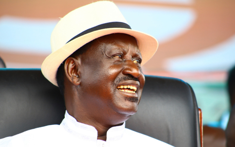 Ruto Joins Kenyans in Marking Raila Odinga’s 81st Birthday
