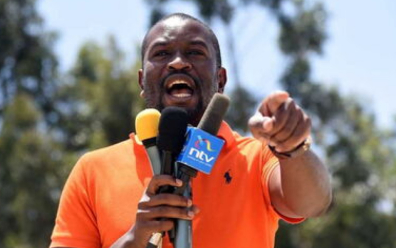 Infighting Rocks ODM as Sifuna Raises Alarm Over Alleged Impunity