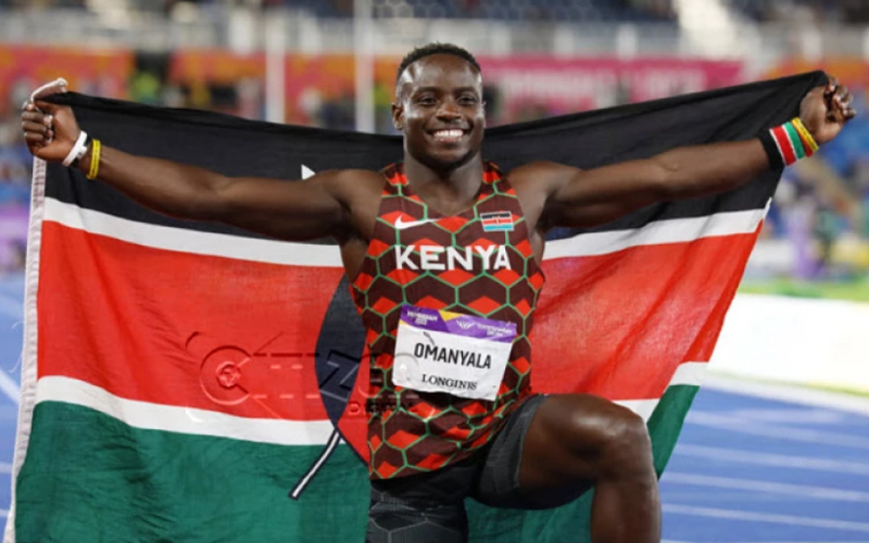 Ferdinand Omanyala Among Those Awarded Millions Over Privacy Breaches