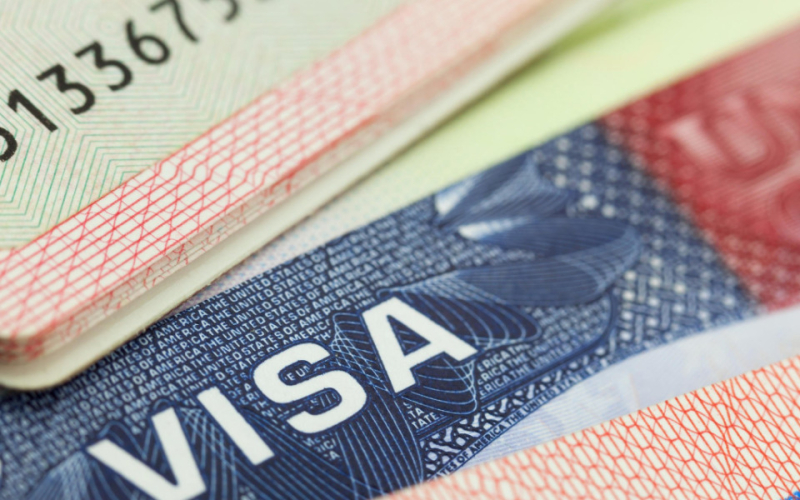B1/B2 Visa Misuse May Result in Lifetime US Travel Ban, Embassy Warns