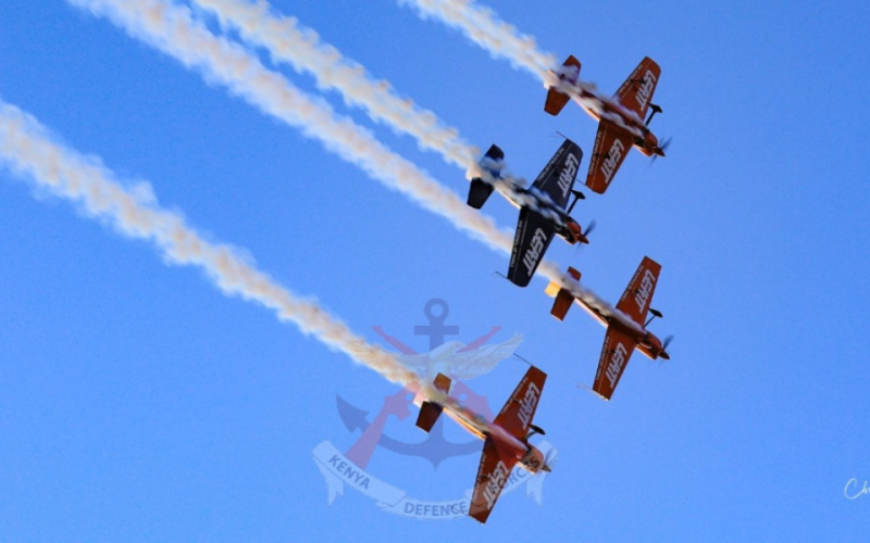 Kenya to Host First Full-Scale African Air Forces Exercise in 2027