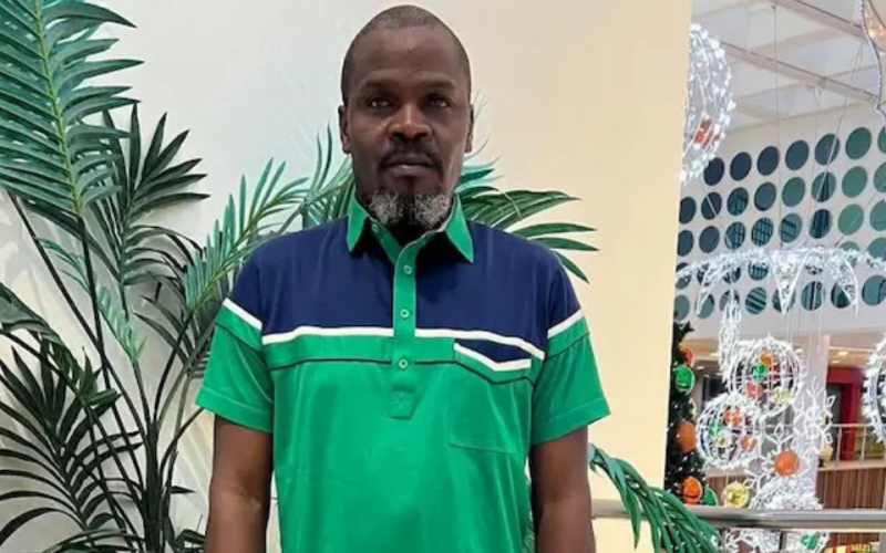 Homeless Kenyan Man in the UK Found Dead in Reading