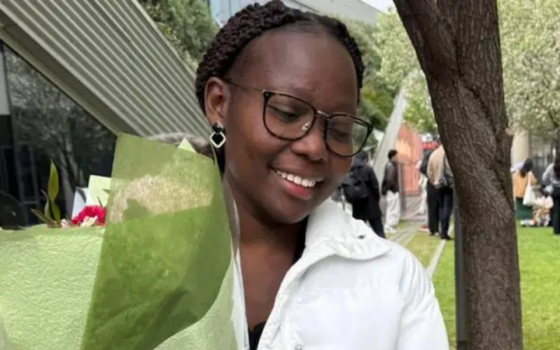Kenyan Student in Australia Dies After Long Battle With Cancer