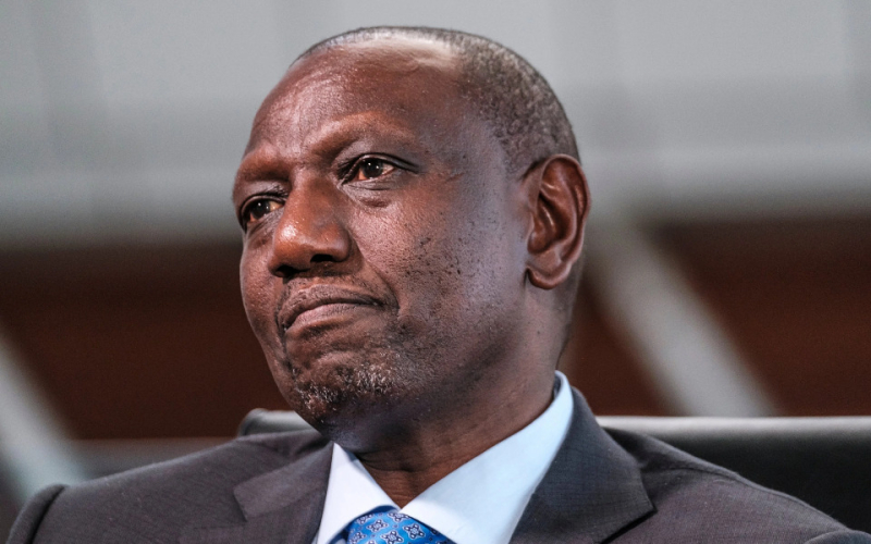 Amnesty Director Quits Following President Ruto’s Panel Restructuring