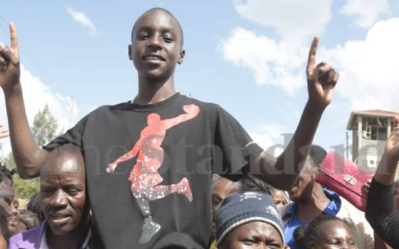 2021 KCPE Top Performers Mackenzie and Ashley Score Straight As in KCSE