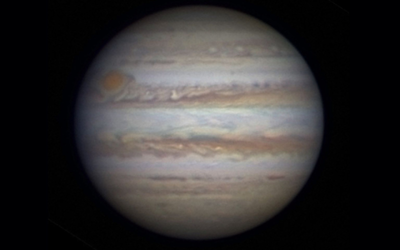 Jupiter to Light Up Kenyan Skies Tonight, Space Agency Says