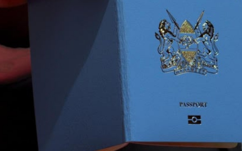 Kenya’s Passport Rises Five Places in Latest Global Ranking