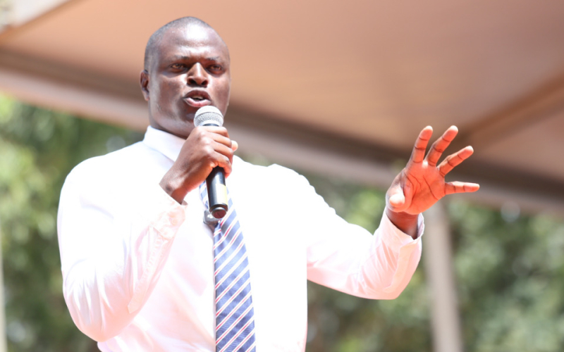 South Korea a Better Economic Model for Kenya Than Singapore, Says Ndindi Nyoro