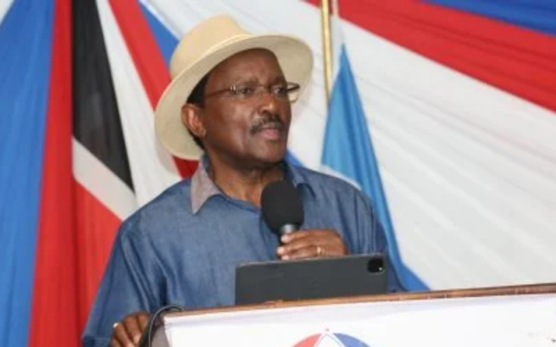 Kalonzo Urges Gen Z to Turn Online Activism Into Votes Ahead of 2027
