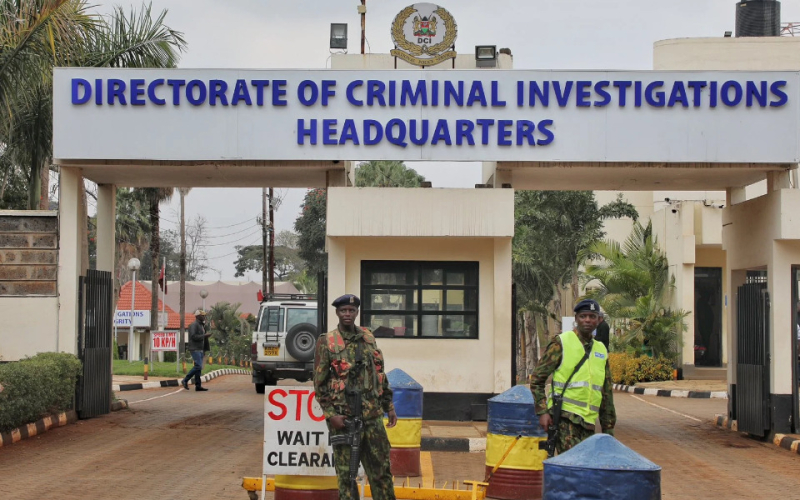 51 Kenyans Rescued from Myanmar Help DCI Track Global Cybercrime Networks