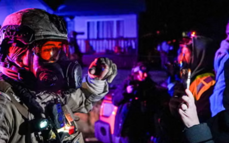 Trump Threatens to Invoke Insurrection Act to Deploy Troops to Minnesota After ICE Protests