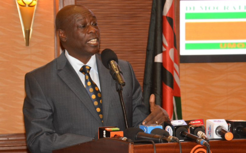 Gachagua Apologises to Kieni Residents Over 2022 Campaign Choices