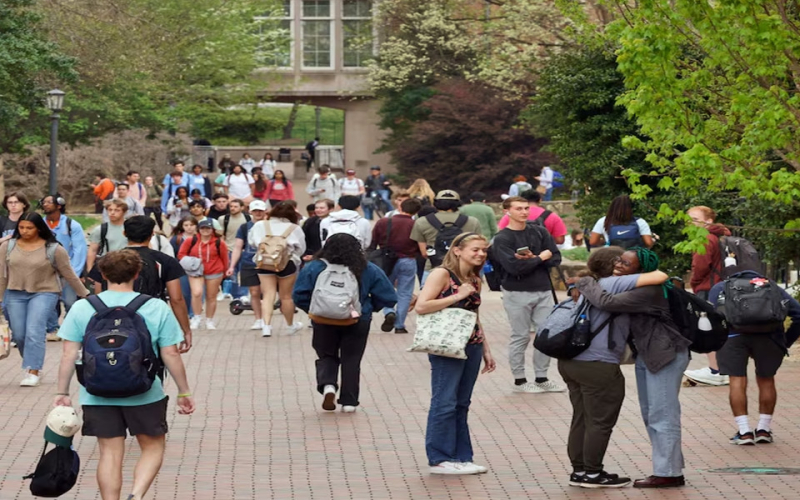 International Student Enrolment in US Falls as Graduate Numbers Drop