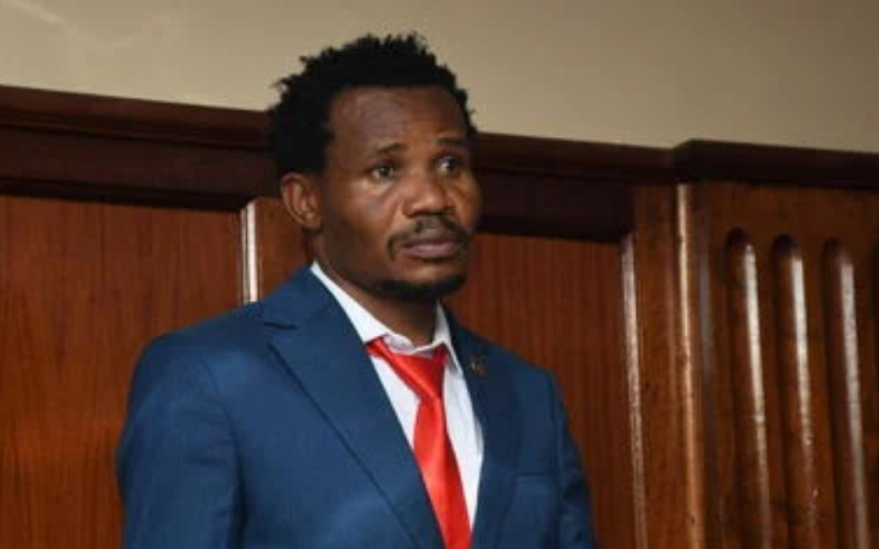 Peter Salasya Must Launch 14-Day Peace Drive and Issue Public Apology, Rules Nairobi Court
