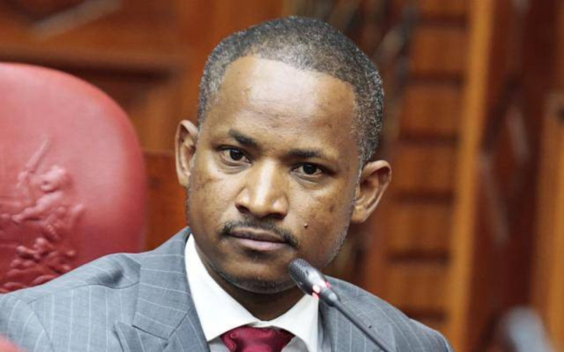 Babu Owino Warns of Alternative ODM NDC if Party Polls Are Manipulated