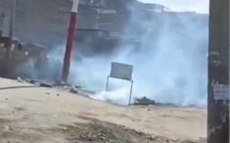 Sakaja Halts Mukuru Demolitions, Says Operation Was Unlawful