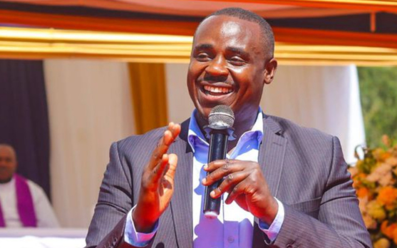 Gachagua’s DCP Seeks to Avoid Vote Splitting Ahead of 2027 Polls