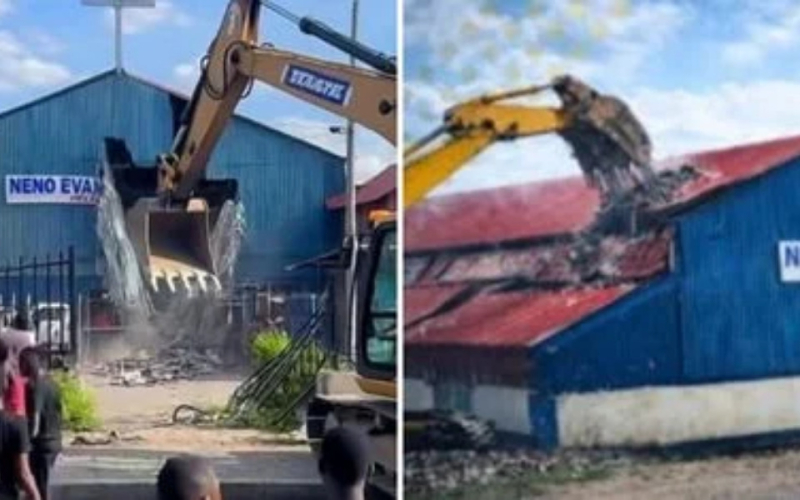 False Alarm: The Truth Behind Pastor Ng’ang’a Church Demolition Reports